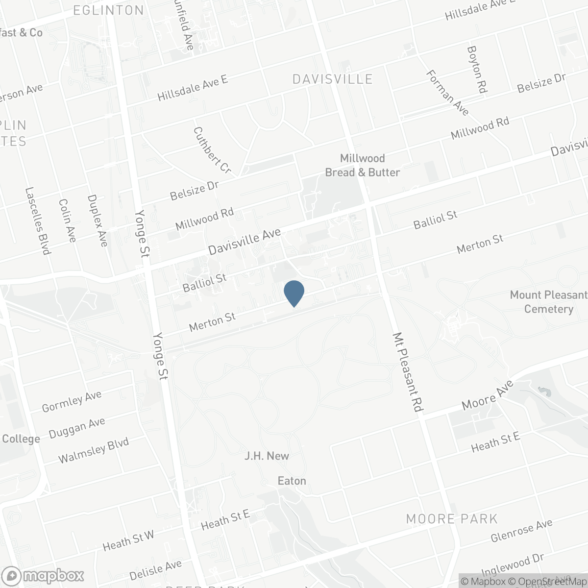 206A MERTON STREET, Toronto, Ontario M4S 1A1